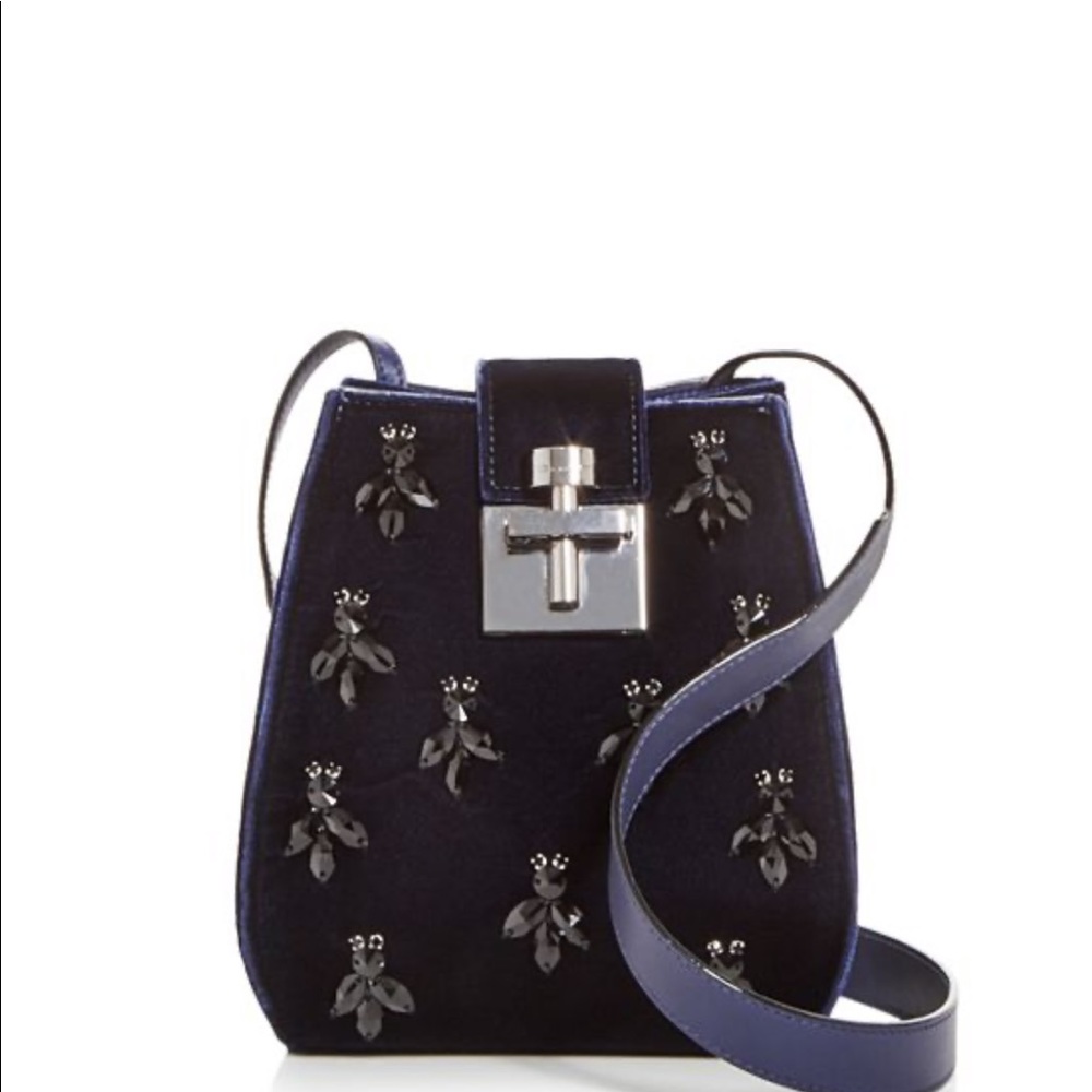 SOLD! RARE, AUTH, NWT Oscar de la Renta purse